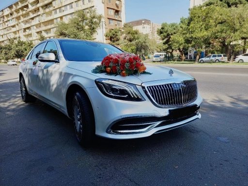 mercedes w222 kuza bey gelin toy masini sifarisi