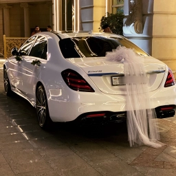 mercedes w222 kuza bey gelin toy masini sifarisi