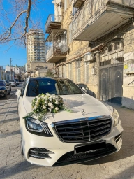 mercedes w222 kuza bey gelin toy masini sifarisi