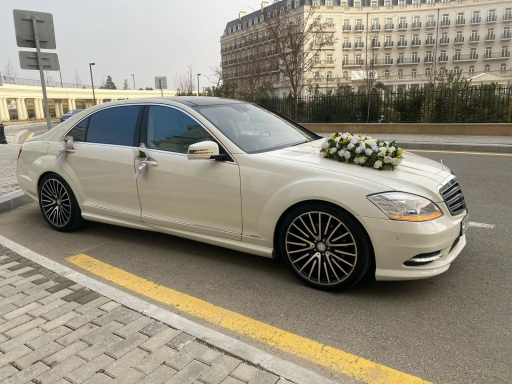 mercedes sclass w221 kuza bey gelin toy masini