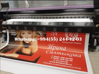 Bayraqlar - Reklam - Mətbəə - Promo - Dizayn