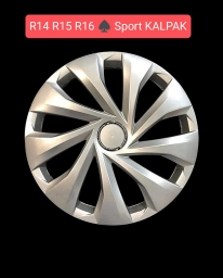 diskqapagi sport kalpak R14 R15 R16