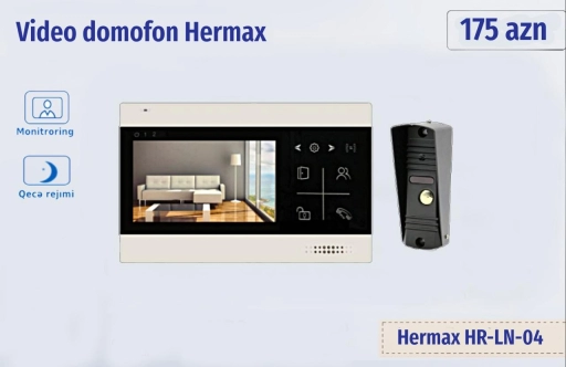 Damafon Hermax QL-04MHD