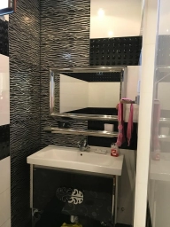 3 mərtəbəli villa