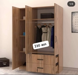 3Qapili şkaf