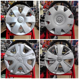Nissan Note, Nissan March, Nissan Micra ,Nissan Sunny disk qapağı R14