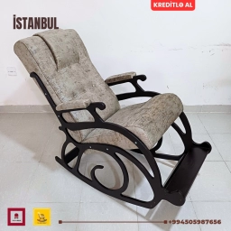 Yellənən Kreslo İSTANBUL | KREDİTLƏ