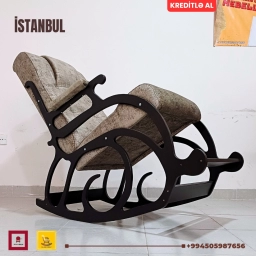 Yellənən Kreslo İSTANBUL | KREDİTLƏ