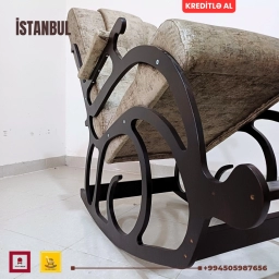 Yellənən Kreslo İSTANBUL | KREDİTLƏ
