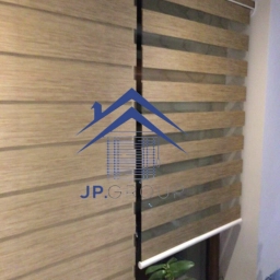 Zebra jalüzlər