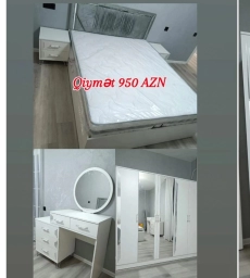 Yataq otağı dəsti