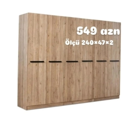 6Qapili şkaf