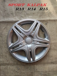 kalpak diskqapagi R14 15 R16 sport