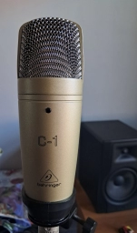 Behringer C1