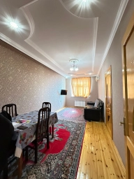 Yeni Bakıda 3 otaq kupçalı çənzil