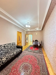 Yeni Bakıda 3 otaq kupçalı çənzil