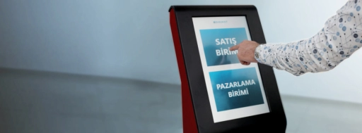 Randa Digimat elektron növbə sistemi