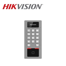 Hikvision İP domafon sistemləri