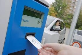 VIP Park ödənişli parking sistemi
