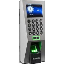 Zk Teco acces control barmaq izi cihazı