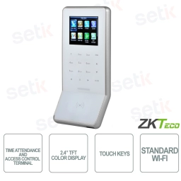 Zk Teco acces control barmaq izi cihazı