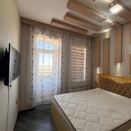 Masazırda qazlı,kupçalı mənzil satılır
