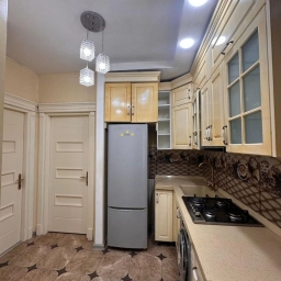 Masazırda qazlı,kupçalı mənzil satılır