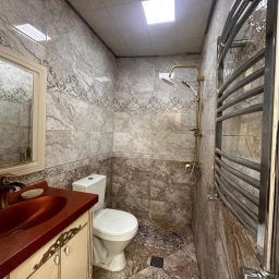 Masazırda qazlı,kupçalı mənzil satılır