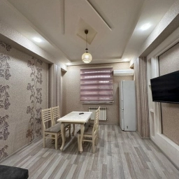 Qurtuluşdu əşyalı,kupçalı mənzil satılır