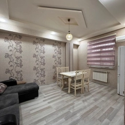 Qurtuluşdu əşyalı,kupçalı mənzil satılır