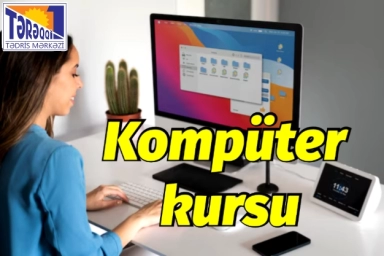 Kompüter kursu