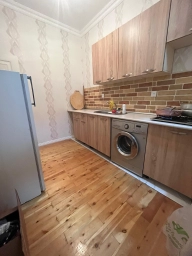 3 otaqa,80m2,Yeni tikili-Xırdalanda