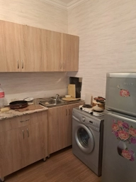 1 otaqlı,36 m2,Yeni tikili-Xırdalan(Şəhərcik)-də