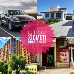 Girov Xidməti
