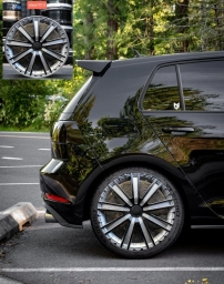 vossen bbs sport disk kalpak R14 R15 R16