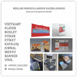 Reklam Poliqrafiya