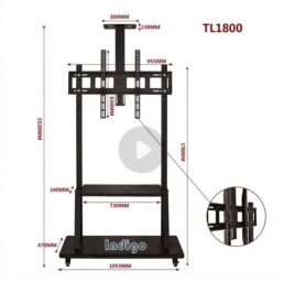 55-100 led tv stendlər satılır