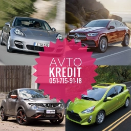 Avto kredit xidməti