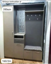 Koridor şkafi