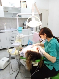 Stomatoloq Xırdalanda - Dr. Nigar Nuruyeva - Diş həkimi