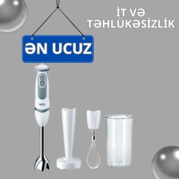 Braun Blender