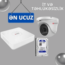 Hiwatch Kamera desti