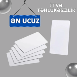 IC, ID, HID kartlar