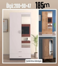 2Qapili şkaf