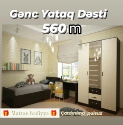 Gənc Yataq dəsti
