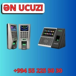 Üz, Barmaq, Kart, Kodlu giriş-çıxış sistemi