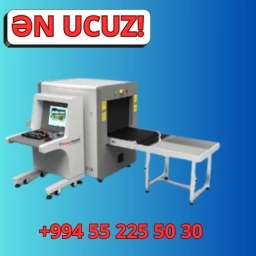 X-Ray cihazları