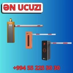 Slaqbaum Satısı və Qurasdırılması