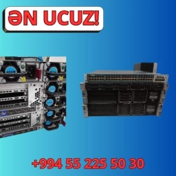 Serverlərin Topdan Satışı