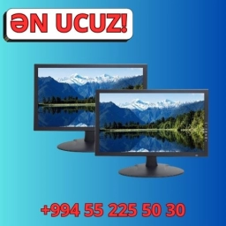 Monitorların satışı
